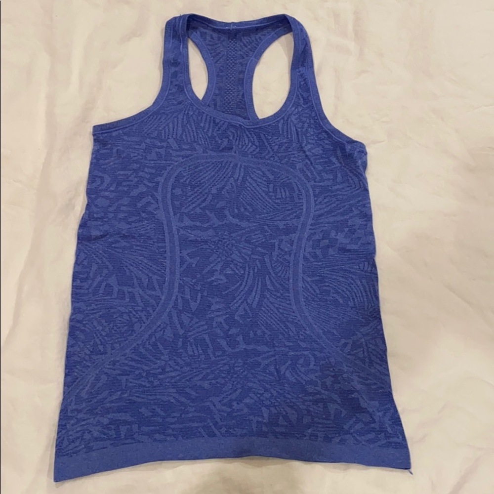 Lululemon swiftly tech racerback